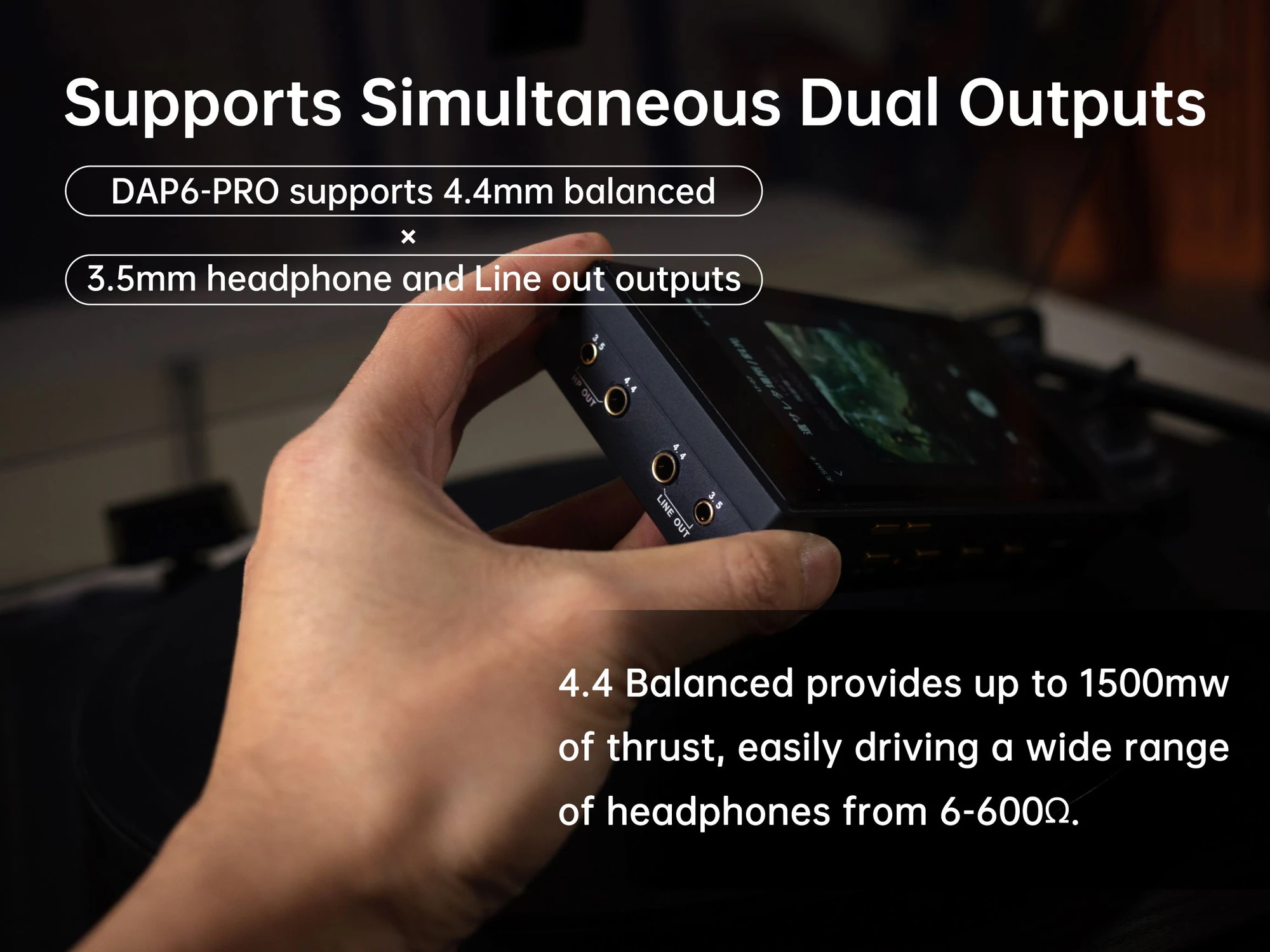 Kaei Design DAP6 PRO